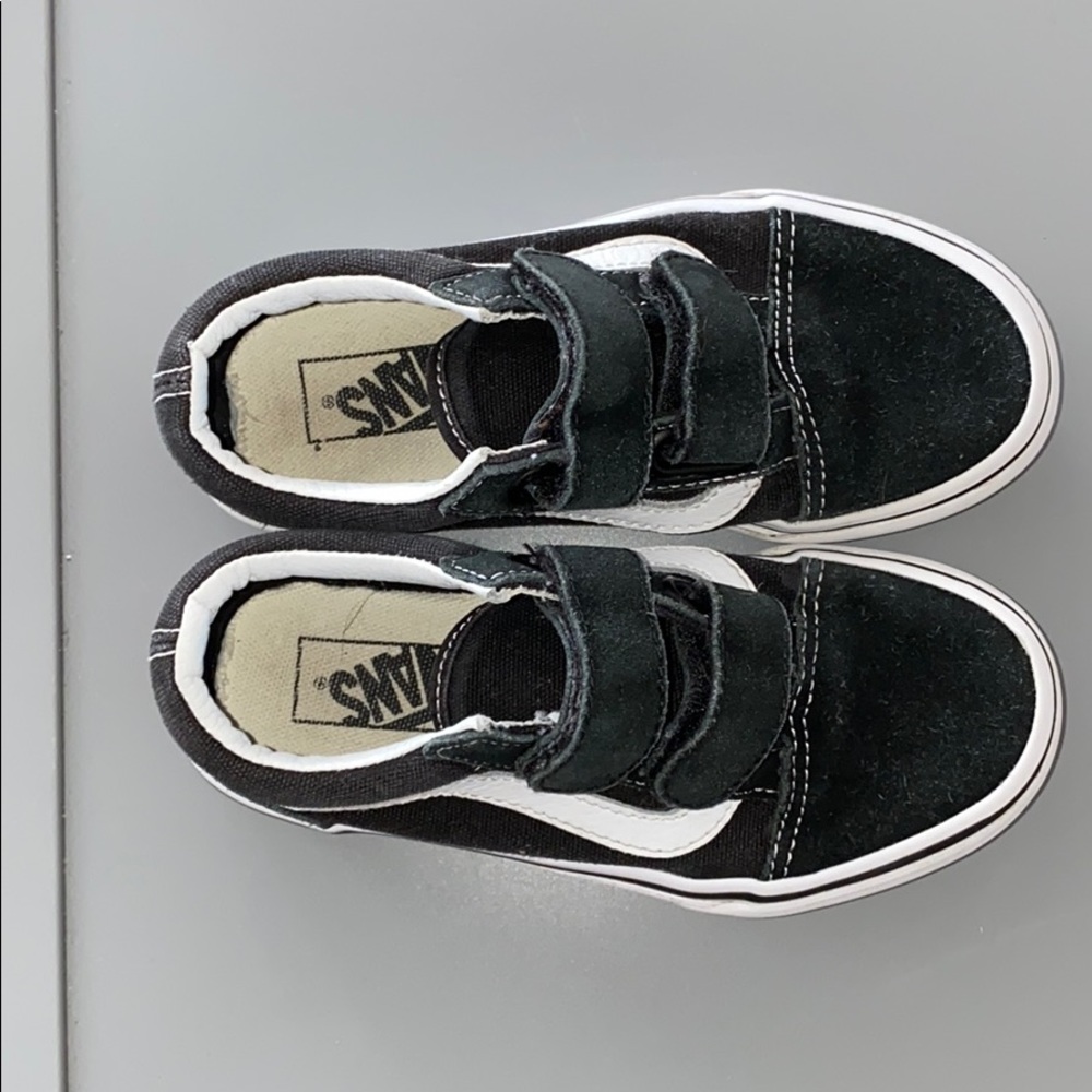 VANS OLD SKOOL LITTLE KID